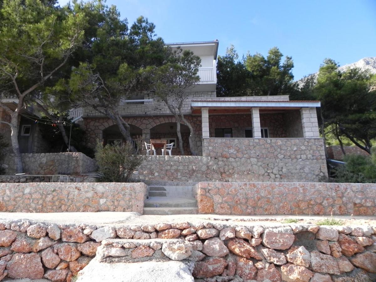 Apartments By The Sea Sveta Nedilja, Hvar - 11433 Света Неделя Екстериор снимка